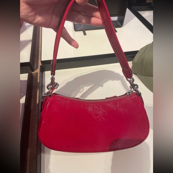 NWT！COACH Ashton Baguette Shoulder Crossbody Bag（COACH CV943） - Picture 2 of 12